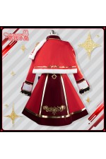 2XXT Cosplay Uma Musume Pretty Derby Kitasan Black Final Bloom Race Outfit Cosplay Costume